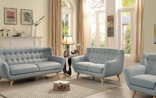 Rekomendasi Jenis Sofa Minimalis Untuk Ruangan