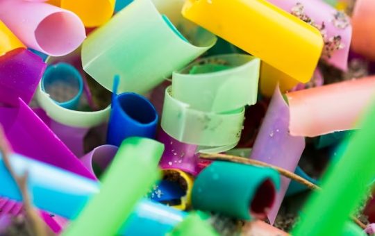 Memilih Plastik Resin