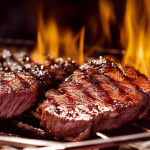 Menguak Rasa Lezat dalam Berbagai Level Memanggang Steak
