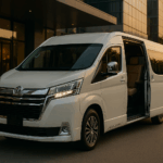 Hiace Premio Luxury: Pilihan Kendaraan Premium untuk Wisata dan Bisnis
