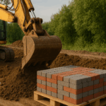 Jasa Urug Tanah dan Pasang Paving Blok: Langkah Awal Pembangunan Area Kokoh dan Estetis