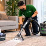 Jasa Cuci Karpet Profesional untuk Rumah dan Kantor yang Lebih Bersih dan Nyaman