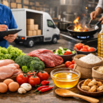 Peran Penting Distributor dan Supplier Bahan Makanan dalam Industri Kuliner