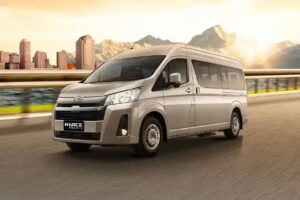 sewa hiace luxury jakarta semakin mudah