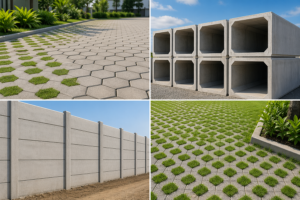 Solusi Material Konstruksi Modern untuk Proyek yang Lebih Tahan Lama