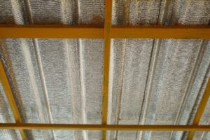 aluminium foil atap rumah