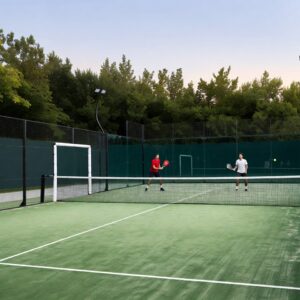 Olahraga Padel Lebih Dekat